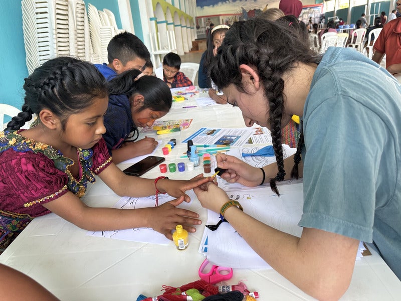 Guatemala (Med) Spring Break 2023 Nour Moussaed's Story